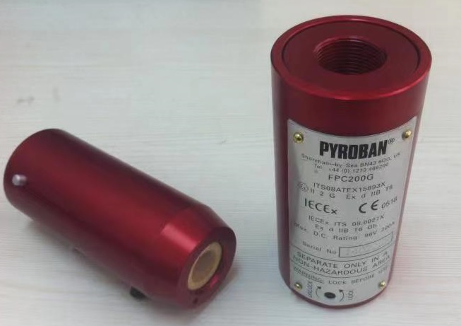 防爆電纜連接器